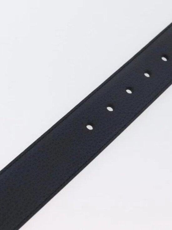 GUCCI Belt Leather 39.4\